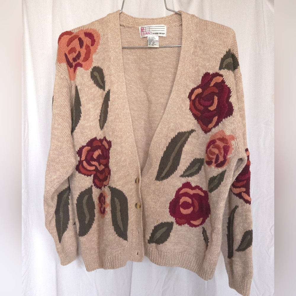 Vintage 90's cardigan